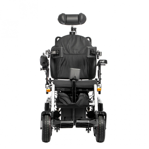 Кресло-коляска Ortonica Pulse 370 (с электроприводом)