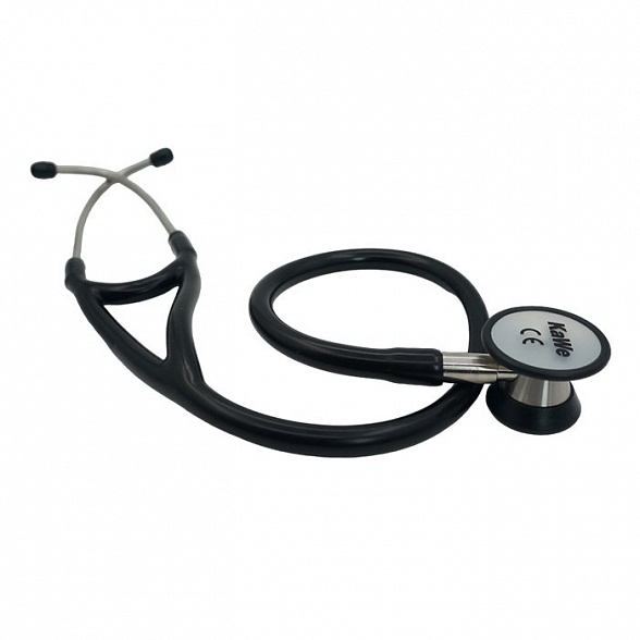 Стетофонендоскоп кардиологический Профи-Кардиолоджи черный, KaWe
