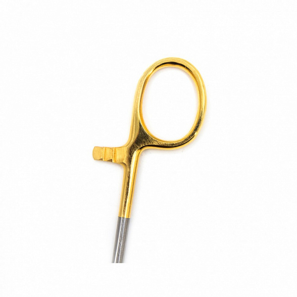 Иглодержатель общехирургический, армированный твердым сплавом 200 мм Тумботино