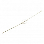 Зонд цилиндрический двухсторонний для слезного канала № 2, 1х135 мм, Surgicon