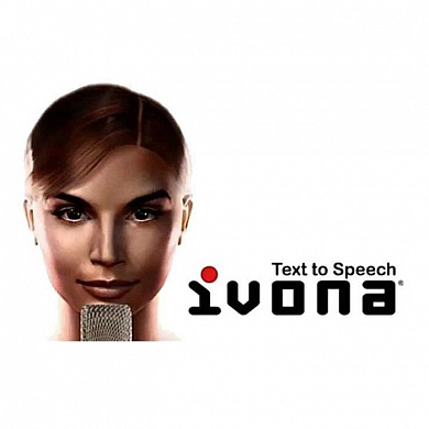 Русскоязычный синтезатор речи Ivona
