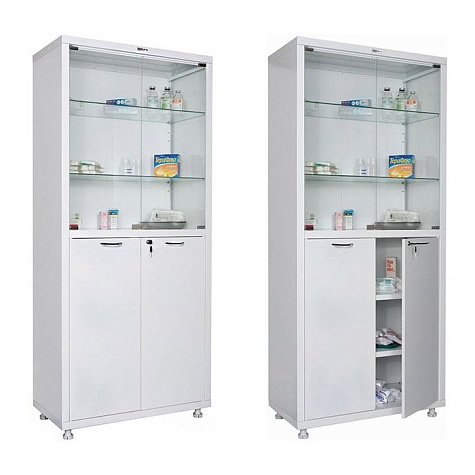 Шкаф HILFE МД 2 1780/SG