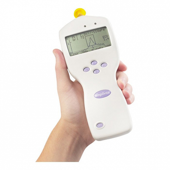 Ручной портативный тимпанометр Otowave 102-4 Amplivox