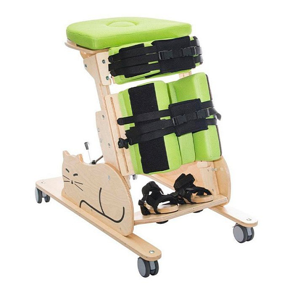 Детский Вертикализатор AKCESMED Котенок I Инвенто