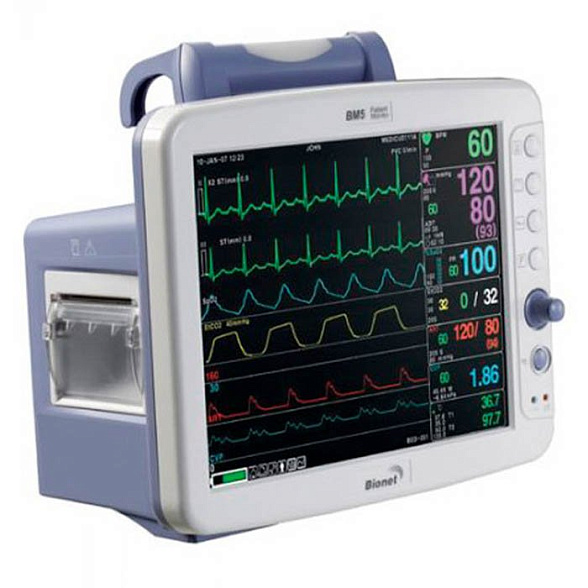 Монитор пациента Bionet BM 5