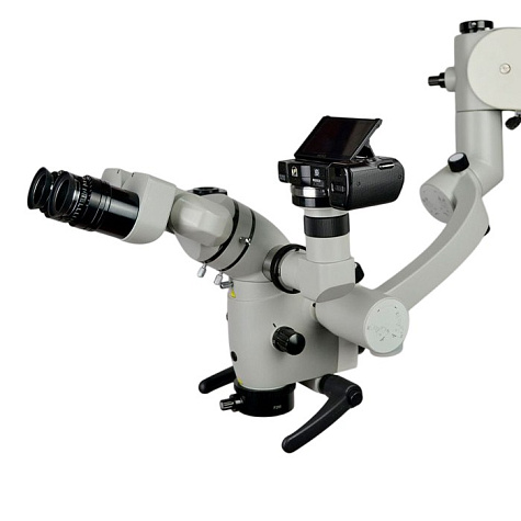 Стоматологический микроскоп ZUMAX OMS 2350