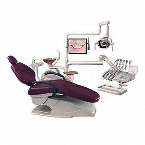 Стоматологическая установка ZA-208E