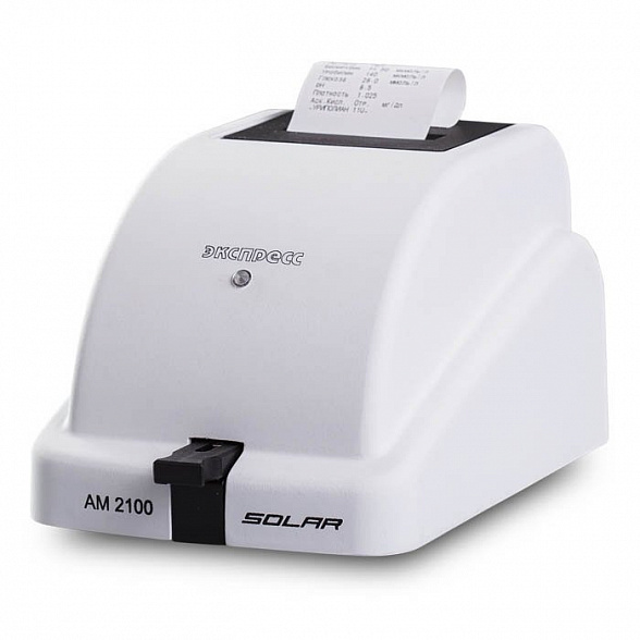 Экспресс анализатор мочи АМ 2100