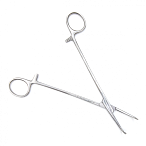 Зажим артериальный по Негусу, 19 см