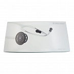 Duplex 2.0 стетоскоп, алюминиевый черный, Riester