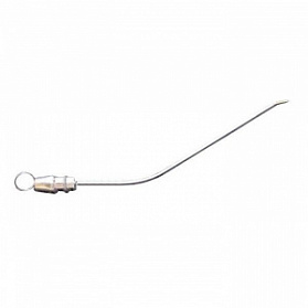 Канюля для промывания аттика Hartmann 1,2 мм Sammar