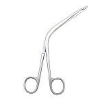 Щипцы медицинские HARTMANN, тампонные носовые, изогнутые, 200 мм (Щ-3р), МИЗТ