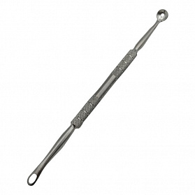 Угревыдавливатель с ложкой 8 мм и петлей Surgicon