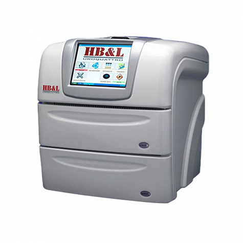 Анализатор для бактериологического скрининга HB&L на 120 флаконов