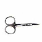 Ножницы вертикально-изогнутые тупоконечные, 100 мм, Surgiwell