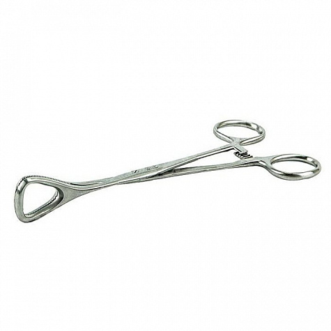 Языкодержатель Guy, 19 см Surgicon