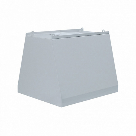 Зонт вытяжной ЗВ-101 (подвесной)