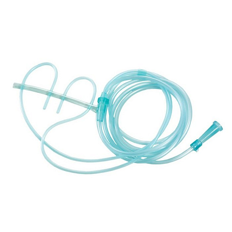 Назальная кислородная канюля, стандартная, Sumi (Длина - 2100 мм)
