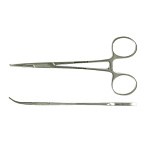 Зажим артериальный по Кильнеру, 140 мм