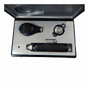 Офтальмоскоп ri-scope L1(XL 2,5 В, рукоятка типа С для двух батарей типа С) Riester