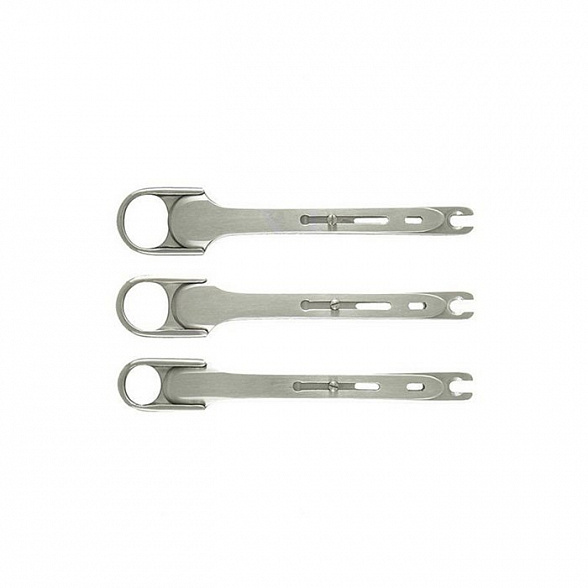 Тонзиллотом по Студеру-Боленгеру, комплект Surgicon