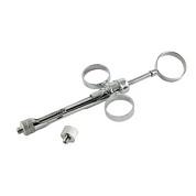 Шприц карпульный 3 кольца Sammar