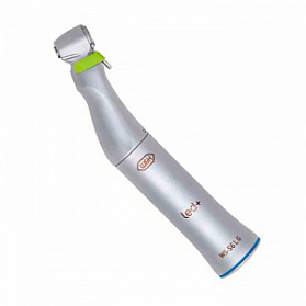 WS-56 L G - угловой наконечник с генератором света, с внешним спреем, 1:1