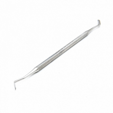 Штопфер-гладилка с шириной гладилки 3,5мм, 170 мм