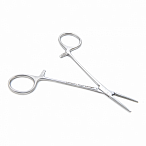 Зажим артериальный типа Mikro-Mosquito прямой, 12 см