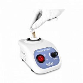 Вортекс V-1 plus (на 1 пробирку 1,5-30 мл)