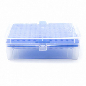 Штатив для наконечников 10 мкл, 96 гнезд