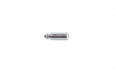 Лампа сменная 2,5В LED Kawe