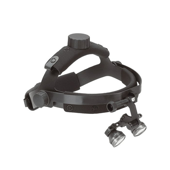 Бинокулярные лупы SuperVu Galilean Riester, увеличение 2.0x, рабочее расстояние 34 см