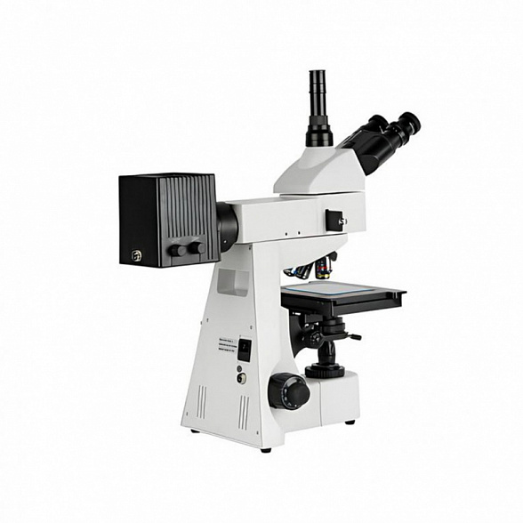 Микроскоп металлографический Микромед ПОЛАР 1