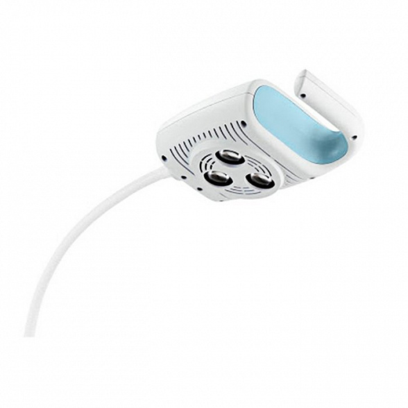 Универсальный светильник передвижной с напольным основанием GS 600 Welch Allyn