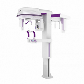 Hyperion X9 3D-READY Ceph Titanium - дентальный цифровой аппарат с цефалостатом, с возможностью модернизации до 3D томографа