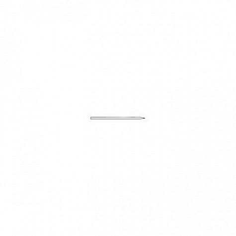 Игла прямая 0А1-0,8Х22 КМИЗ