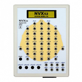 Аппаратно-программный комплекс энцефалографический «Нейровизор-БММ-52» Аппаратно-программный комплекс энцефалографический «Нейровизор-БММ-52»