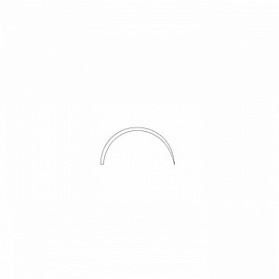 Игла изгиб 4/8 4А1-1,5Х50 КМИЗ