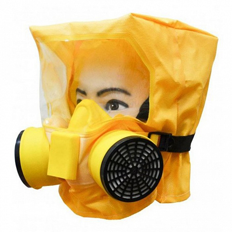 Самоспасатель фильтрующий "Шанс-Е"