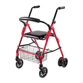 RollPush Опоры-ходунки на 4-х колесах (ролятор)