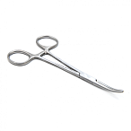 Зажим артериальный по Кильнеру, 140 мм