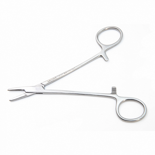 Иглодержатель по Мейо-Гегару 14см