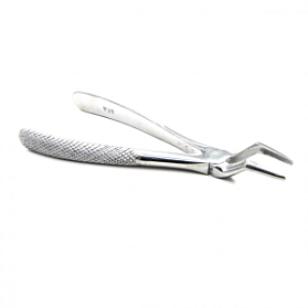 Щипцы с узкими губками для удаления корней зубов верхней челюсти № 51А. Surgiwell