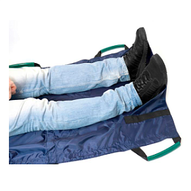 Носилки медицинские бескаркасные для скорой медицинской помощи "Плащ" мод. 2У, Медплант