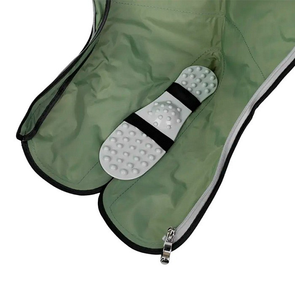 WelbuTech Seven Liner Zam-02 Аппарат для лимфодренажа и массажа (полный комплект), размер L