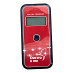 Алкотестер Динго Е-010 (с кабелем для ПК и ПО)