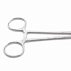 Зажим для желчного протока по Крайлю, 205 мм