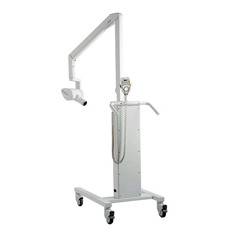 Carestream Dental CS 2200 - высокочастотный дентальный рентген-аппарат, мобильный (США)