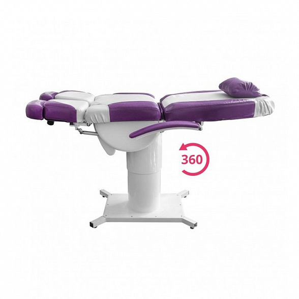 Педикюрное косметологическое кресло «Анюта» (5 электромоторов)